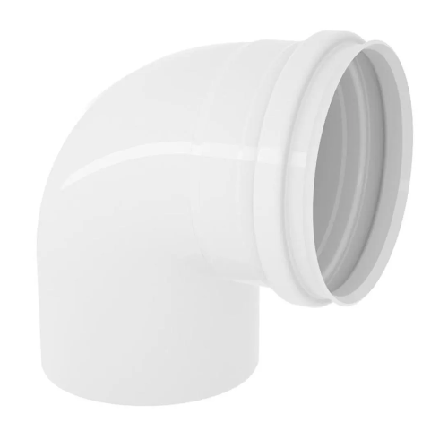 Joelho para Esgoto de 90° e 50mm Tigre